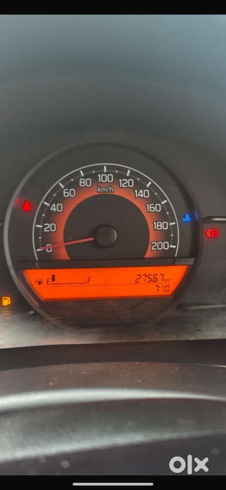 Maruti Suzuki Ignis Petrol 2024