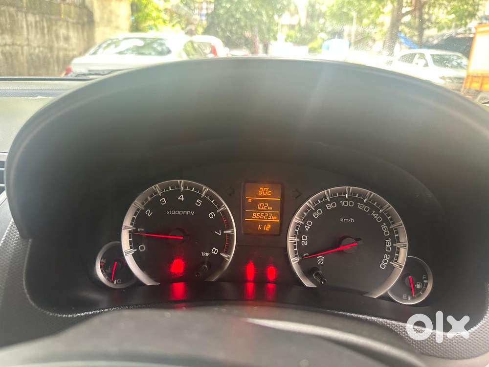 Maruti Suzuki Swift Dzire Zxi 1.2, 2015, Petrol