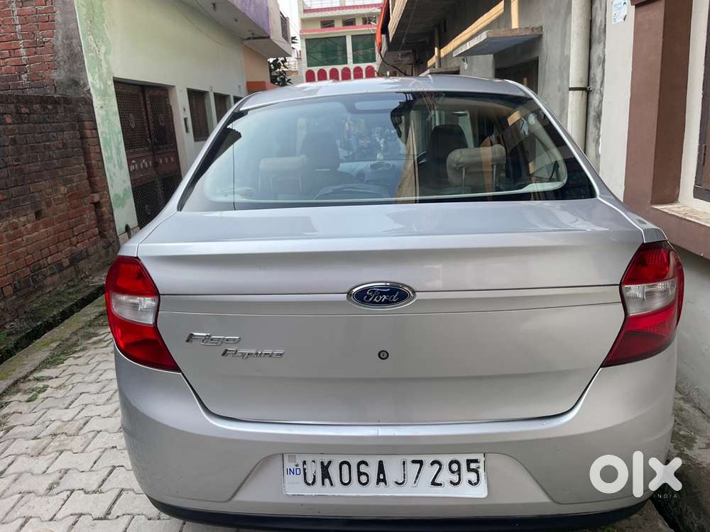 Ford Figo Aspire 2016 Petrol Good Condition