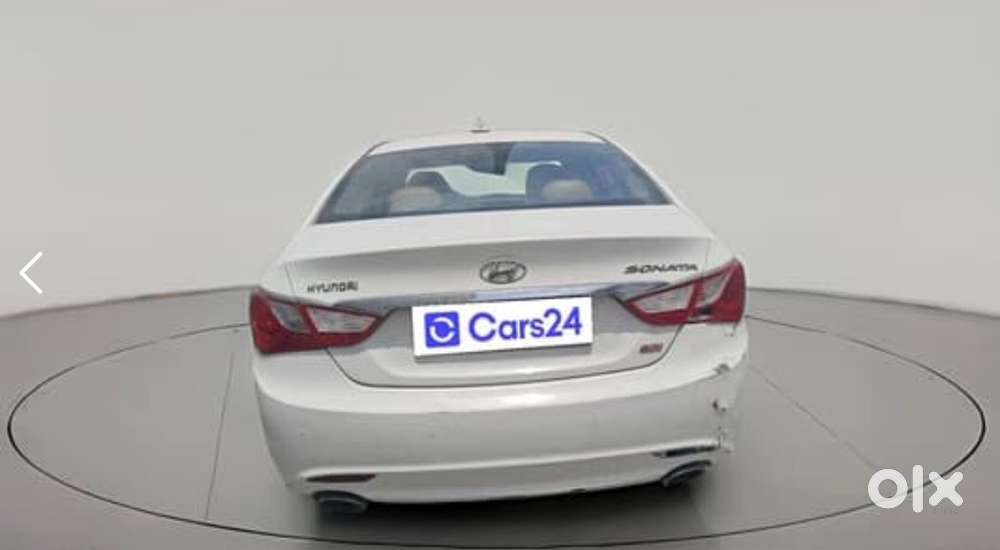 Hyundai Sonata Petrol 2014