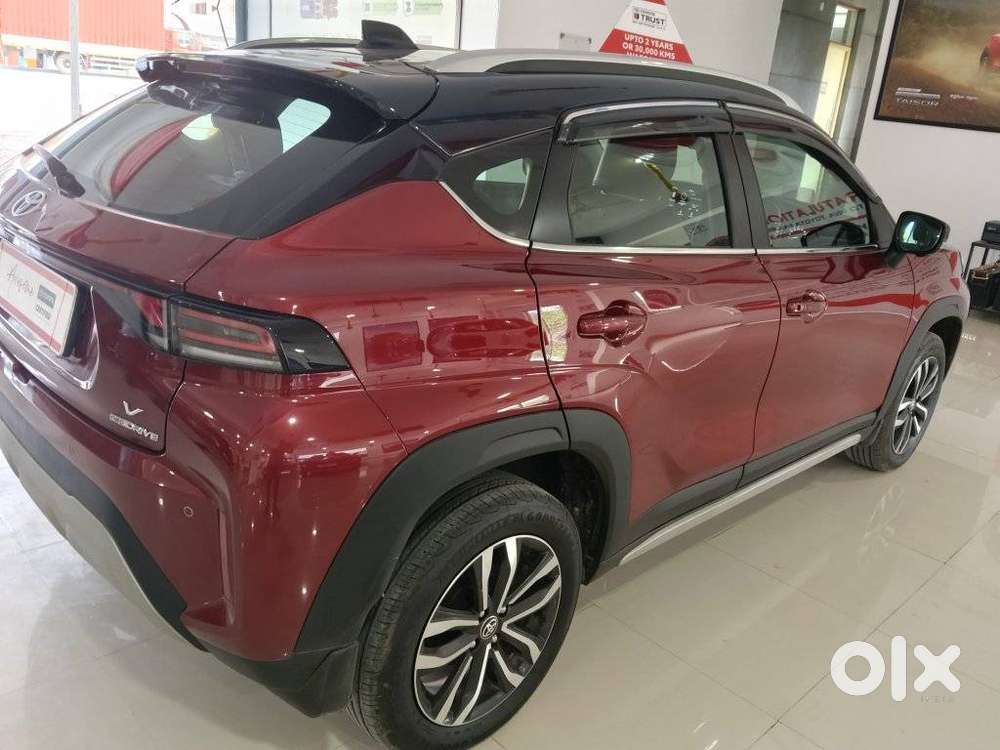 Toyota Urban Cruiser Taisor V 1.0 Petrol Mt, 2025, Petrol