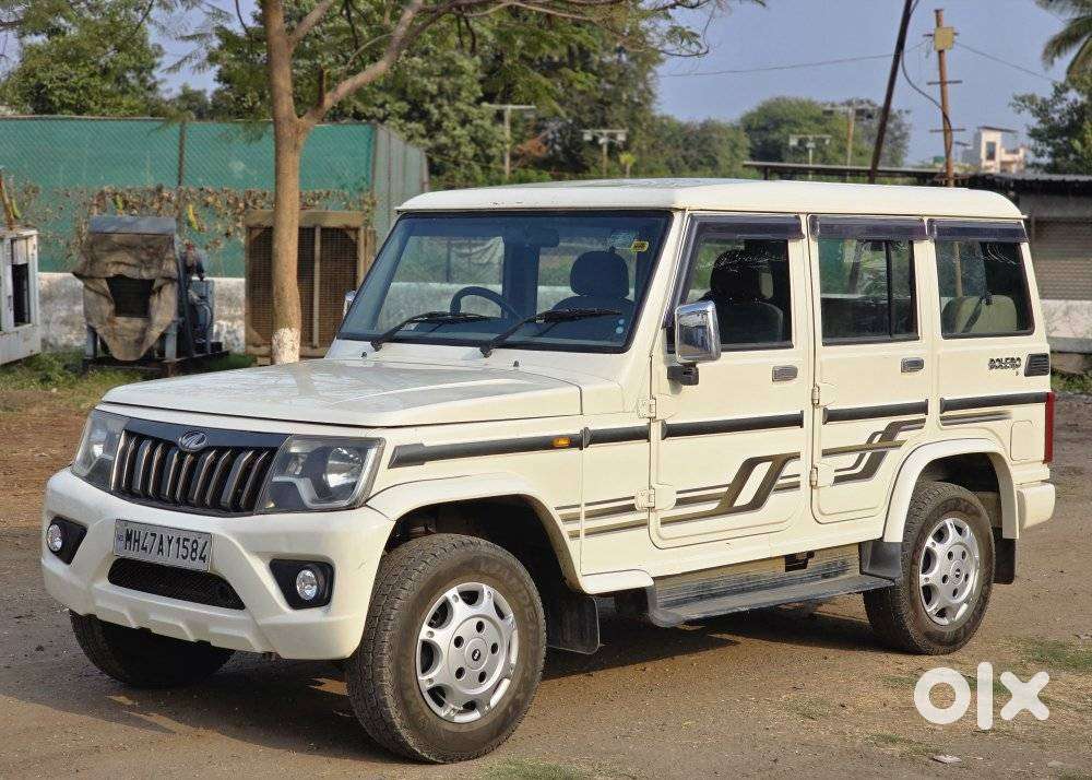 Mahindra Bolero B4, 2021, Diesel