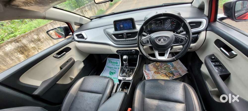 Tata Altroz Xza Petrol, 2023, Petrol