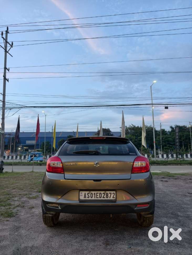 Maruti Suzuki Baleno Delta, 2019, Petrol