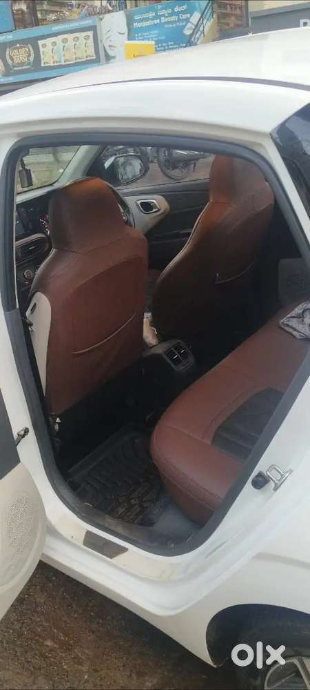 Hyundai Aura 2024 Manual