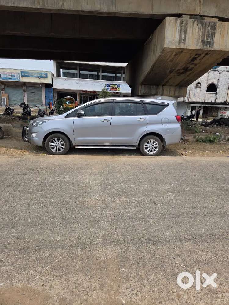 Toyota Innova Crysta 2020 Diesel