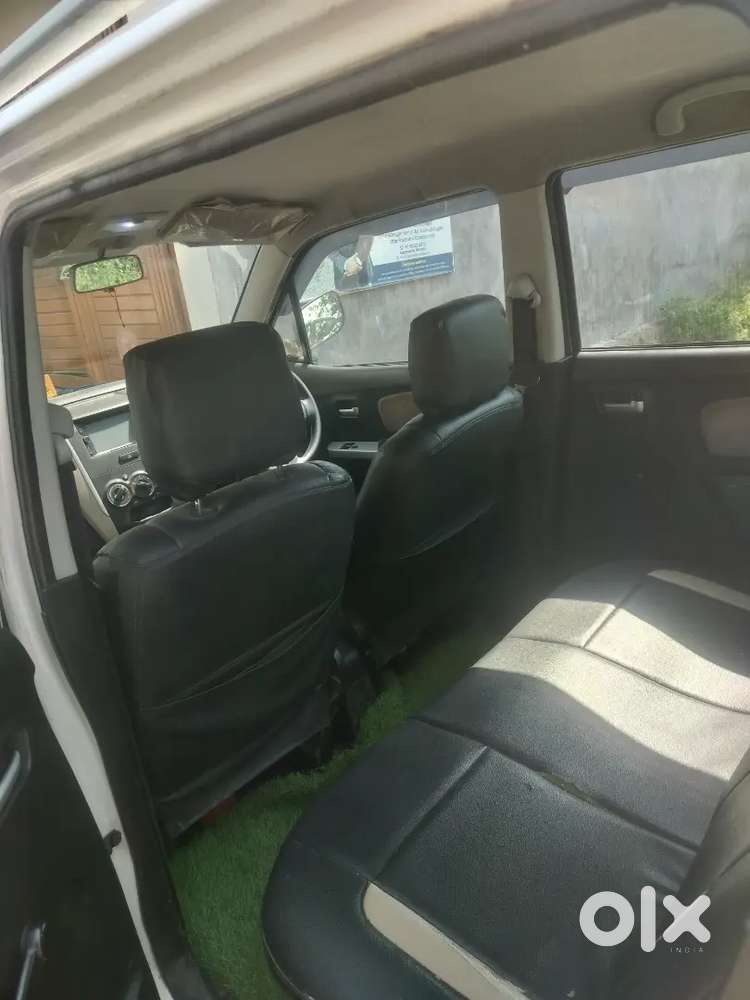 Maruti Suzuki Wagon R 2017 Cng & Hybrids 85000 Km Driven