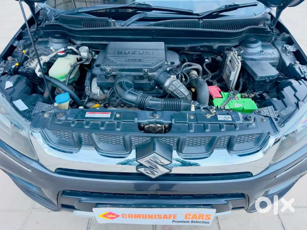 Maruti Suzuki Vitara Brezza Zdi Plus, 2017, Diesel