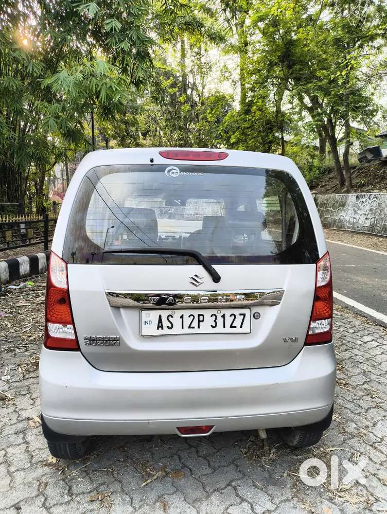 Maruti Suzuki Wagon R 2016