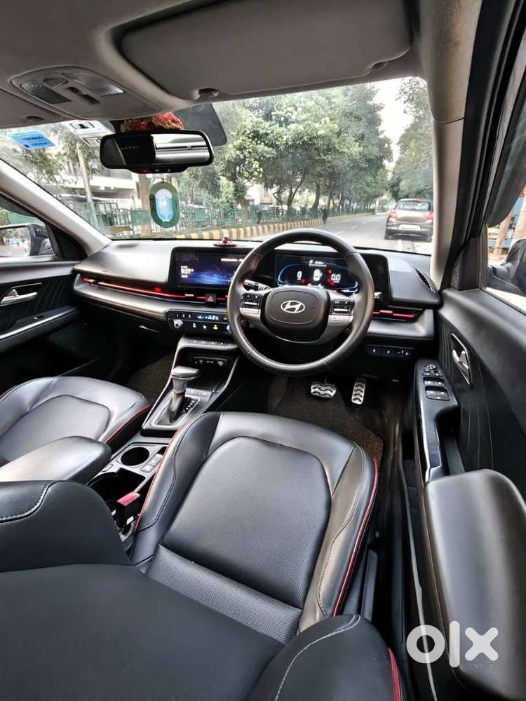 Hyundai Verna Sx (o)1.5 Vtvt [2023 - 2026], 2023, Petrol