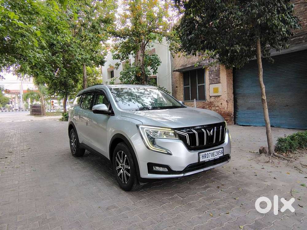 Mahindra Xuv700 2.2 Ax 3 Diesel At 5 Str, 2022, Diesel