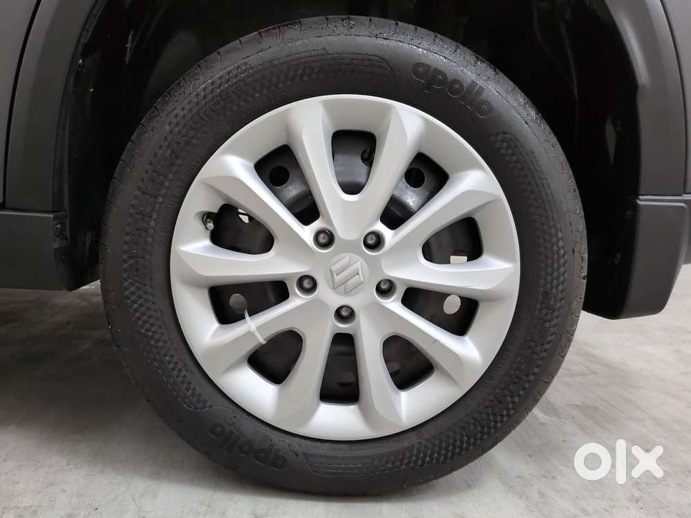 Maruti Suzuki Grand Vitara 1.5 Zeta Smart Hybrid, 2025, Cng & Hybrid..