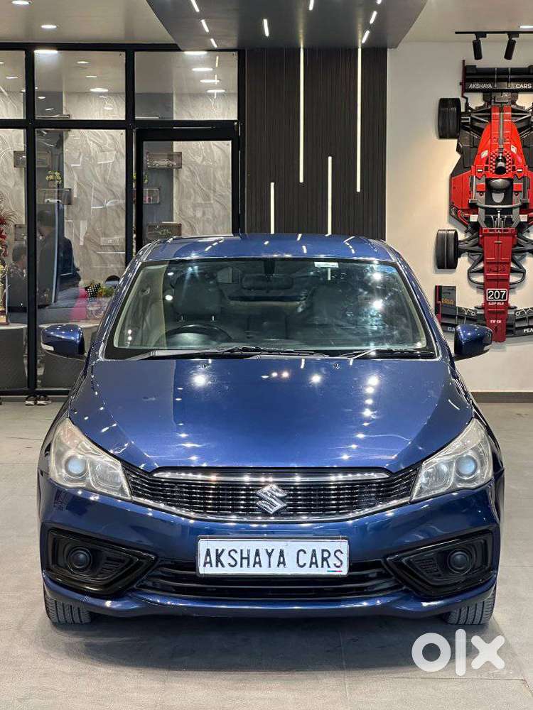 Maruti Suzuki Ciaz Smart Hybrid Delta , 2020, Petrol