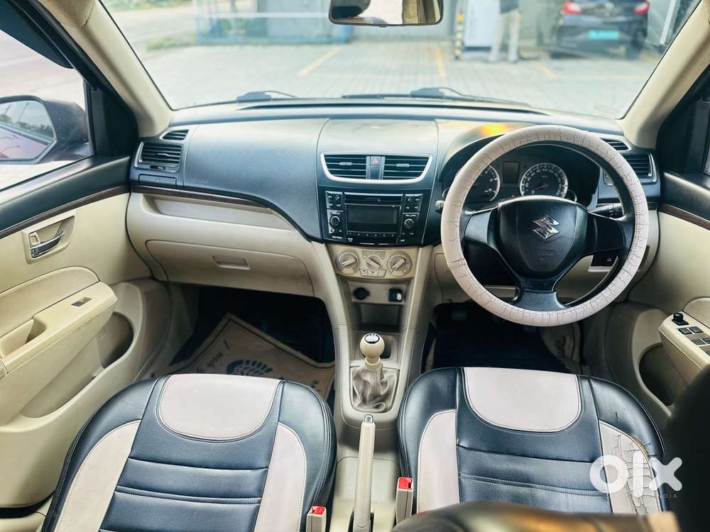 Maruti Suzuki Swift Dzire Vdi (o), 2016, Diesel
