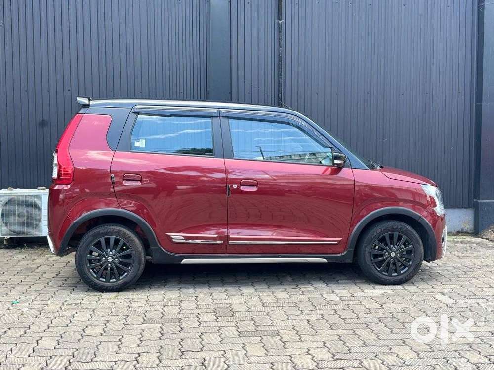 Maruti Suzuki Wagon R Zxi Plus 1.2 Ags Dual Tone, 2024, Petrol