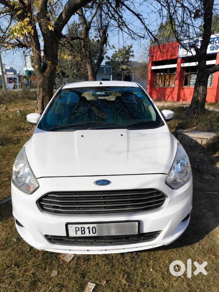 Ford Figo 2016 Diesel Well Maintained