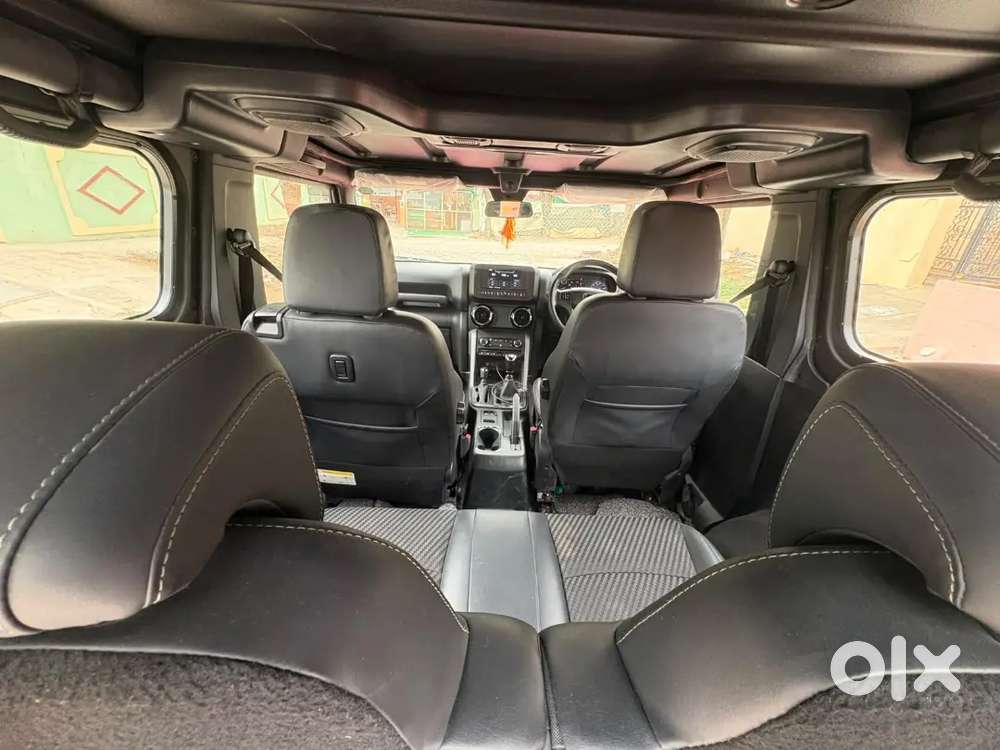 Mahindra Thar 2.0 Lx 2021