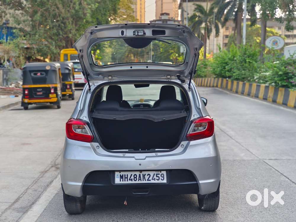 Tata Tiago Xz Opt, 2016, Petrol