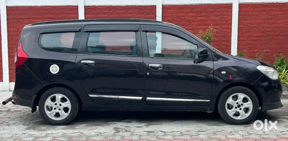 Renault Lodgy 2015 Diesel 7 Seater Quality Car