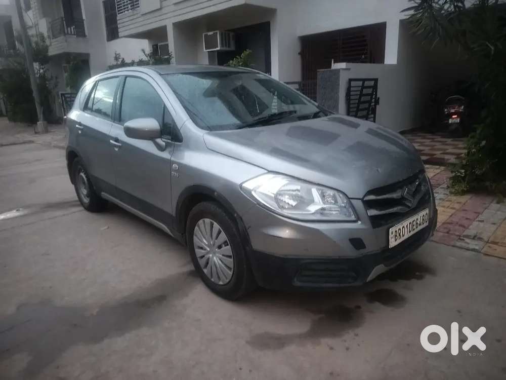 Maruti Suzuki S Cross 2017 Diesel Well Maintained