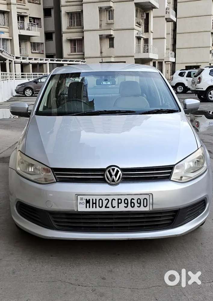 Volkswagen Vento Comfortline 2012 Km Driven