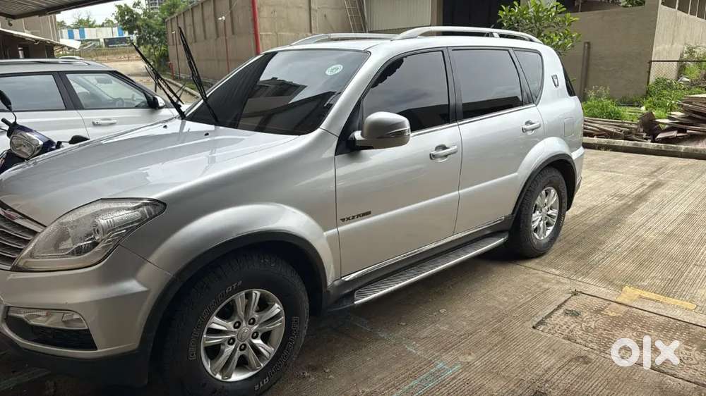 Mahindra Ssangyong Rexton 2013 Diesel Automatic