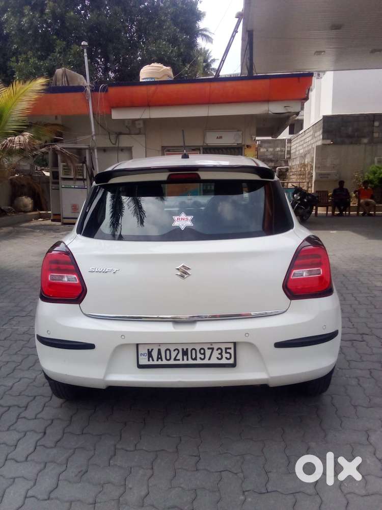 Maruti Suzuki Swift Vvt Vxi, 2021, Petrol