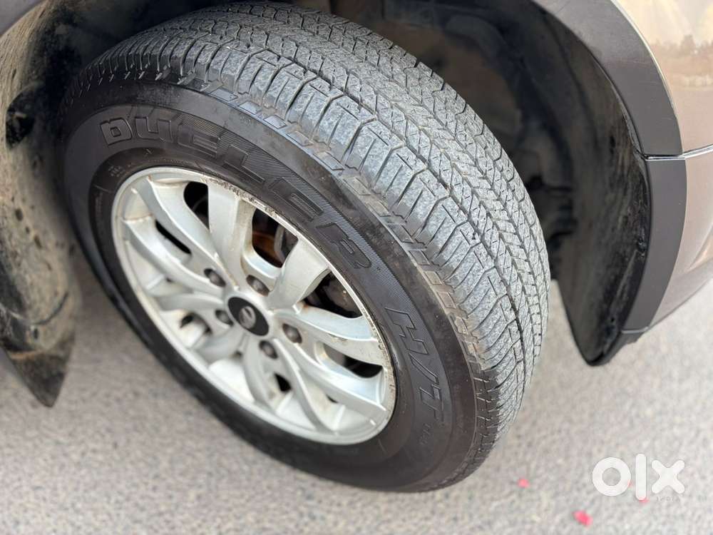 Mahindra Xuv500 W10 At, 2017, Diesel