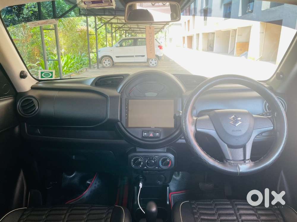 Maruti Suzuki S-presso 2020 Petrol