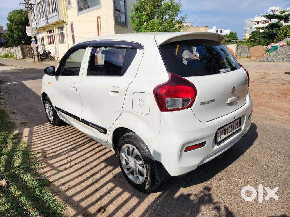 Maruti Suzuki Celerio 1.0 Vxi Mt, 2022, Petrol