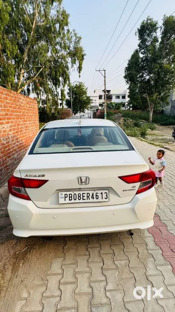 Honda Amaze Vx