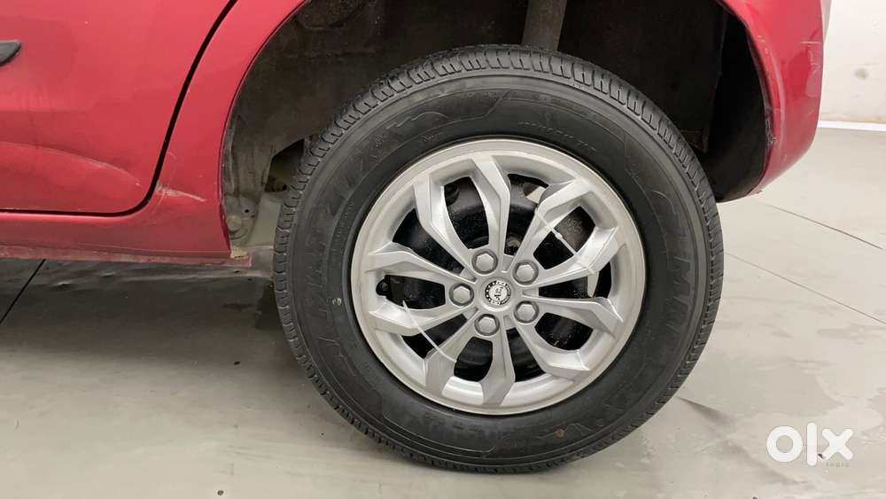 Datsun Redigo Sport, 2017, Petrol