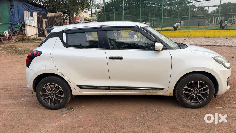 Maruti Suzuki Swift Zxi Plus Dual Tone, 2020, Petrol