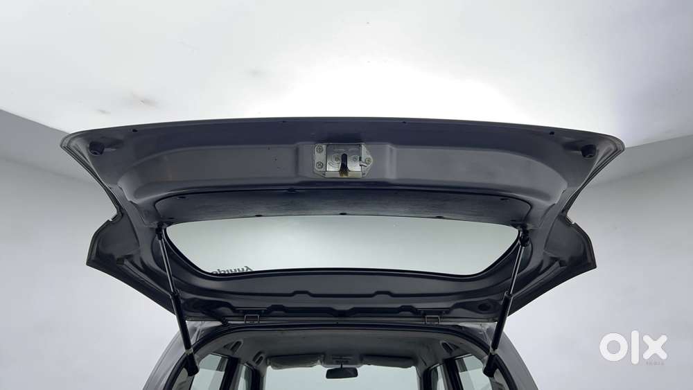 Maruti Suzuki Wagon R Lxi 1.0, 2016, Petrol