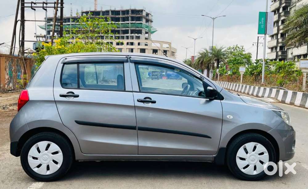 Maruti Suzuki Celerio 1.0 Vxi Amt, 2015, Petrol