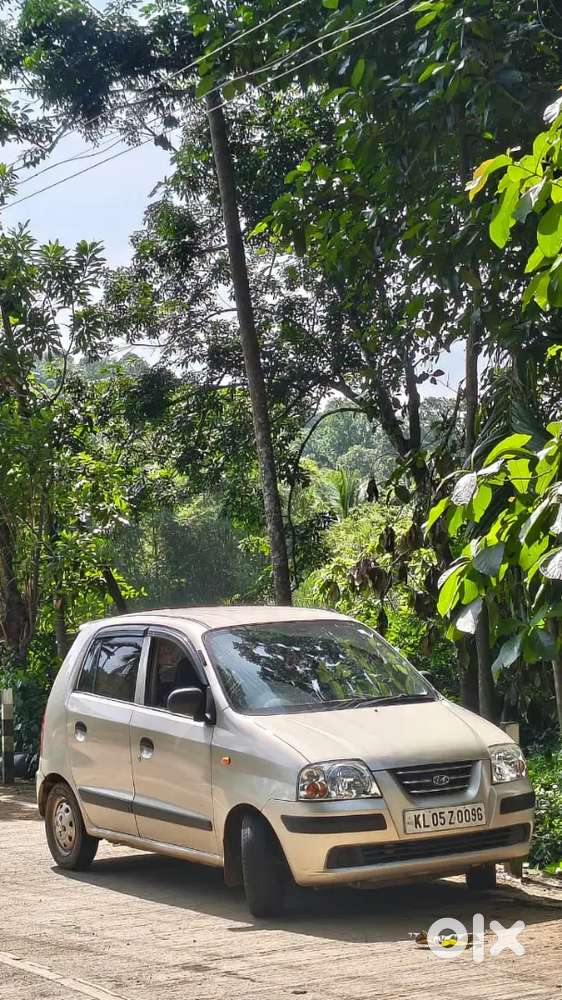 Hyundai Santro Xing Gls 2008