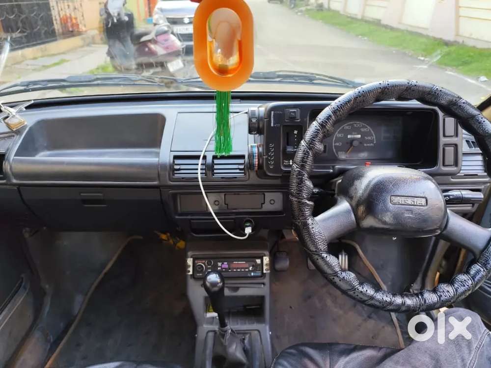 Maruti Suzuki 800 Petrol Manual 2002
