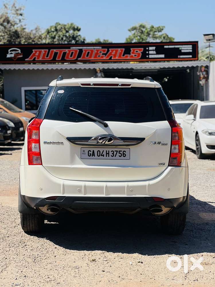 Mahindra Xuv500 W9 2wd, 2017, Diesel