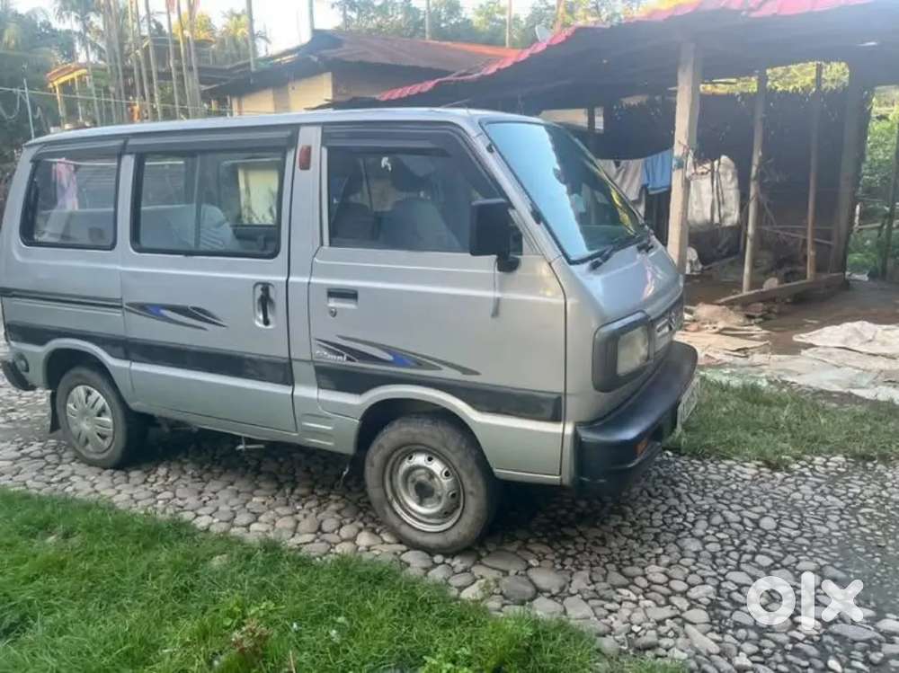 Maruti Suzuki Omni 2017