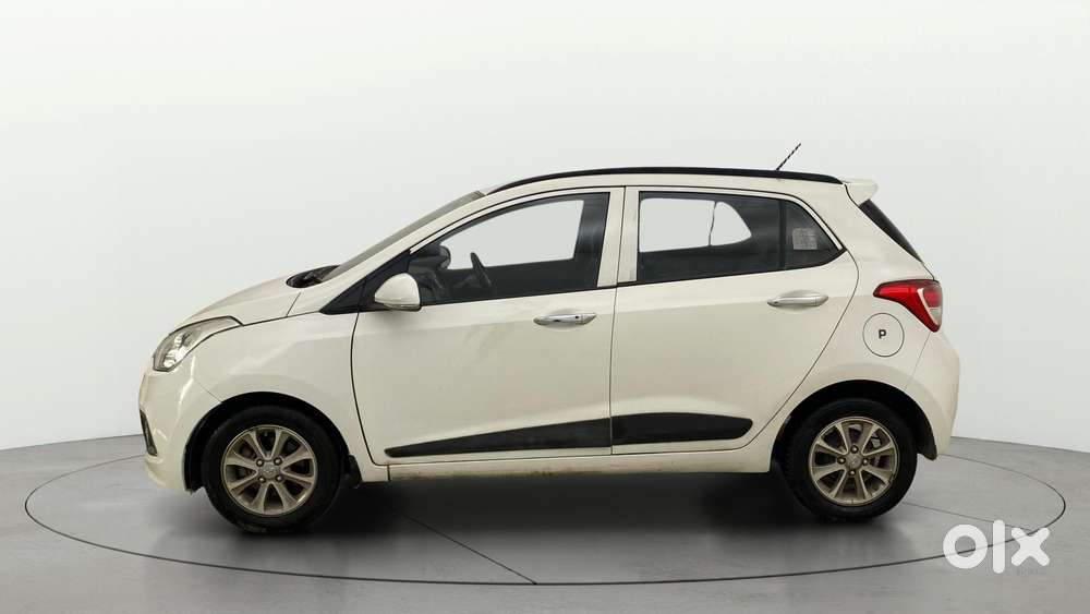 Hyundai Grand I10 Asta 1.2 Kappa Vtvt, 2016, Petrol