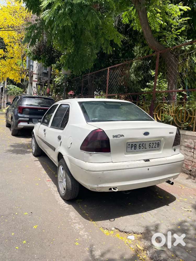 Ford Ikon 2010 Diesel