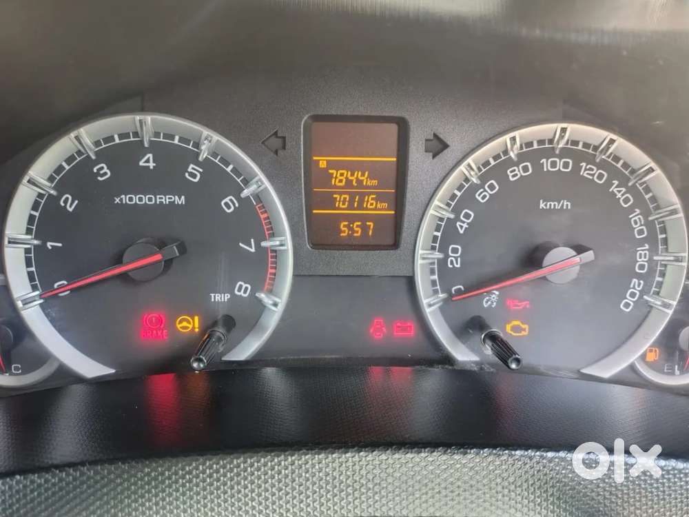 Maruti Suzuki Swift Vxi Bsiv, 2013, Petrol