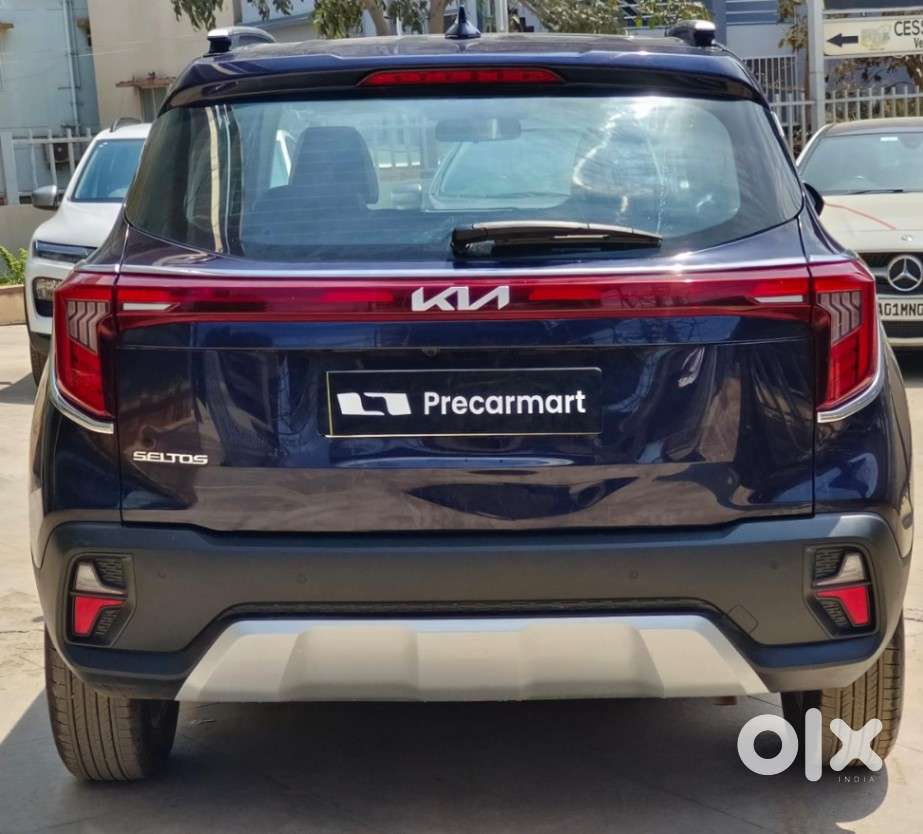 Kia Seltos Htk Plus G, 2025, Petrol