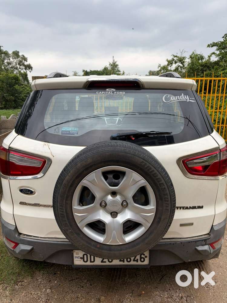 Ford Ecosport 2016 Year