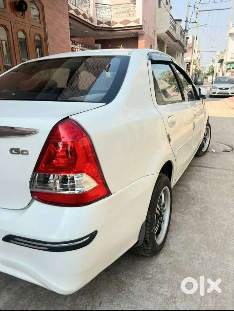 Toyota Etios Gd Sp*, 2015, Diesel