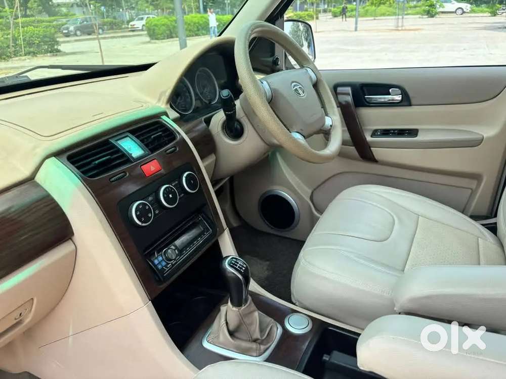 Tata Safari Storme 2015 Diesel 45000 Km Driven