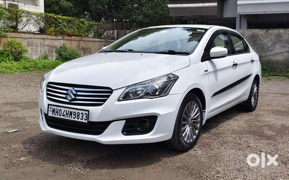 Maruti Suzuki Ciaz 2014-2017 Zdi Plus Shvs, 2016, Diesel