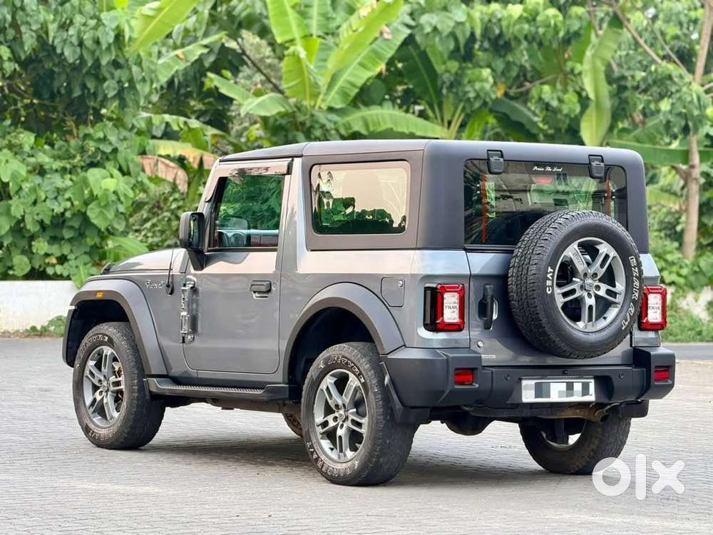 Mahindra Thar Diesel 2021
