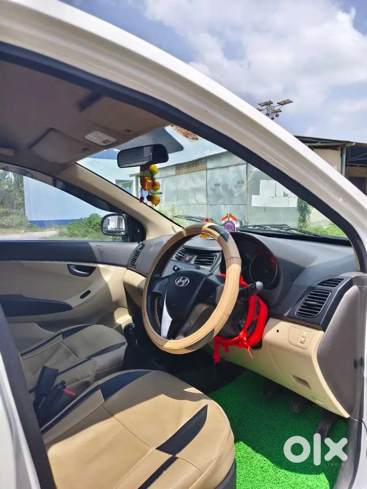 Hyundai Eon Petrol 2015 Car