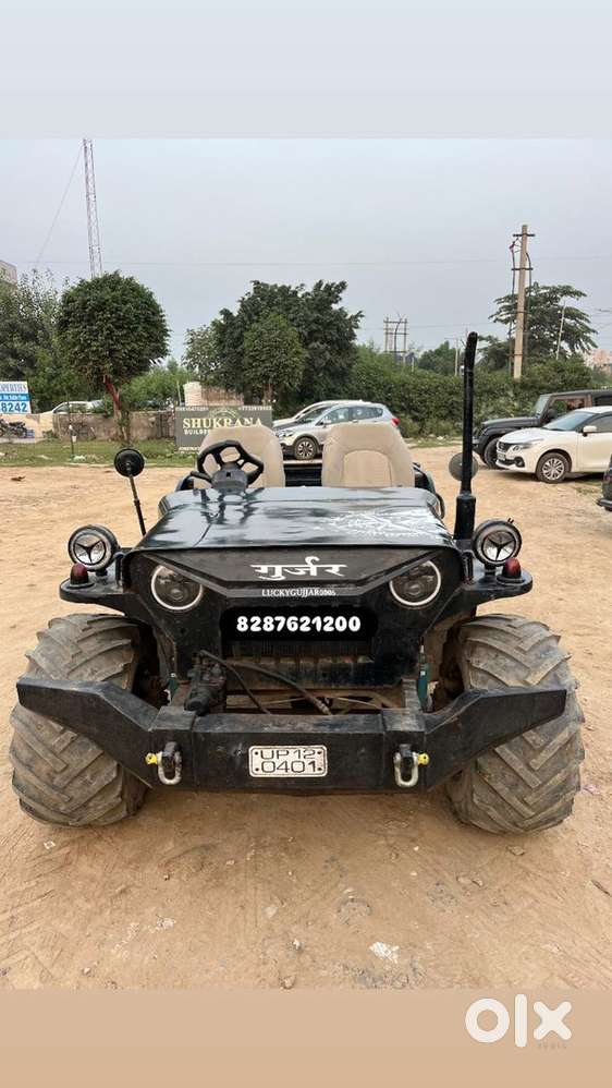 Mahindra Jeep Classic 2000 Diesel Manual